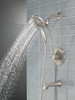 Delta Albion(TM) : Monitor(R) 14 Series Tub and Shower Trim Only with In2ition(R) Hand Shower