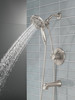 Delta Albion(TM) : Monitor(R) 14 Series Tub and Shower Trim Only with In2ition(R) Hand Shower