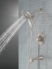 Delta Albion(TM) : Monitor(R) 14 Series Tub and Shower Trim Only with In2ition(R) Hand Shower