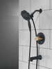 Delta Albion(TM) : Monitor(R) 14 Series Tub and Shower Trim Only with In2ition(R) Hand Shower