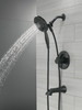 Delta Albion(TM) : Monitor(R) 14 Series Tub and Shower Trim Only with In2ition(R) Hand Shower