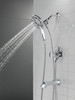 Delta Albion(TM) : Monitor(R) 14 Series Tub and Shower Trim Only with In2ition(R) Hand Shower