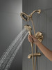 Delta Albion(TM) : Monitor(R) 14 Series Tub and Shower Trim Only with In2ition(R) Hand Shower