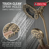 Delta Albion(TM) : Monitor(R) 14 Series Tub and Shower Trim Only with In2ition(R) Hand Shower