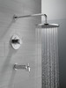 Delta Modern: Monitor 14 Series Tub & Shower Trim