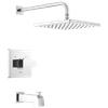 Delta Modern: Monitor 14 Series Tub & Shower Trim