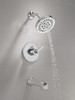 Delta Lineax(TM): Monitor 14 Series Tub & Shower Trim