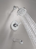 Delta Lineax(TM): Monitor 14 Series Tub & Shower Trim