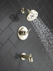 Delta Trinsic(R): Monitor(R) 14 Series H2OKinetic(R) Single Handle Tub & Shower Trim