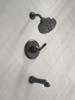 Delta Bonacci(TM): 14 Series Tub Shower Trim