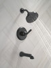 Delta Bonacci(TM): 14 Series Tub Shower Trim