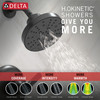 Delta Bonacci(TM): 14 Series Tub Shower Trim