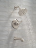Delta Bonacci(TM): 14 Series Tub Shower Trim