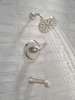 Delta Bonacci(TM): 14 Series Tub Shower Trim