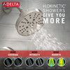 Delta Bonacci(TM): 14 Series Tub Shower Trim
