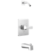 Delta Velum(TM): Monitor 14 Series Tub & Shower - Less Head