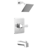 Delta Velum(TM): Monitor 14 Series Tub & Shower