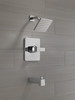 Delta Velum(TM): Monitor 14 Series Tub & Shower