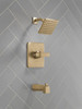 Delta Velum(TM): Monitor 14 Series Tub & Shower