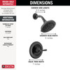 Delta Roe(TM): Monitor(R) 14 Series Shower Only