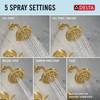 Delta Roe(TM): Monitor(R) 14 Series Shower Only