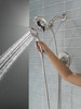 Delta Albion(TM) : Monitor(R) 14 Series Shower Only Trim Only with In2ition(R) Hand Shower