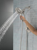 Delta Albion(TM) : Monitor(R) 14 Series Shower Only Trim Only with In2ition(R) Hand Shower