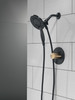 Delta Albion(TM) : Monitor(R) 14 Series Shower Only Trim Only with In2ition(R) Hand Shower