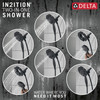 Delta Albion(TM) : Monitor(R) 14 Series Shower Only Trim Only with In2ition(R) Hand Shower