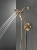 Delta Albion(TM) : Monitor(R) 14 Series Shower Only Trim Only with In2ition(R) Hand Shower