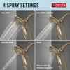 Delta Albion(TM) : Monitor(R) 14 Series Shower Only Trim Only with In2ition(R) Hand Shower