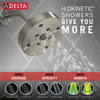 Delta Broderick(R): 14 Series Shower Trim