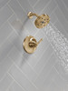 Delta Broderick(R): 14 Series Shower Trim