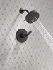 Delta Lineax(TM): Monitor 14 Series Shower Trim