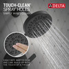 Delta Lineax(TM): Monitor 14 Series Shower Trim
