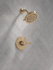 Delta Lineax(TM): Monitor 14 Series Shower Trim