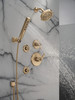 Delta Lineax(TM): Monitor 14 Series Shower Trim