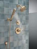 Delta Lineax(TM): Monitor 14 Series Shower Trim