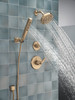 Delta Lineax(TM): Monitor 14 Series Shower Trim