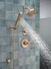 Delta Lineax(TM): Monitor 14 Series Shower Trim