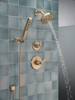Delta Lineax(TM): Monitor 14 Series Shower Trim