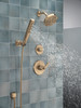 Delta Lineax(TM): Monitor 14 Series Shower Trim