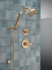 Delta Lineax(TM): Monitor 14 Series Shower Trim