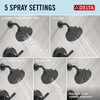 Delta Bonacci(TM): 14 Series Shower Trim