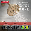 Delta Bonacci(TM): 14 Series Shower Trim