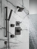 Delta Velum(TM): Monitor 14 Series Shower Trim