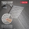 Delta Velum(TM): Monitor 14 Series Shower Trim
