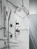 Delta Velum(TM): Monitor 14 Series Shower Trim