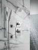 Delta Velum(TM): Monitor 14 Series Shower Trim