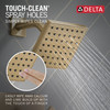 Delta Velum(TM): Monitor 14 Series Shower Trim